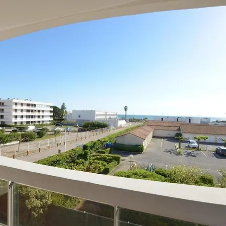 Apartmán Madragues 34 - T3 Avec Vue !
